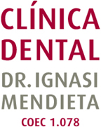 logotip clinica dental mendieta